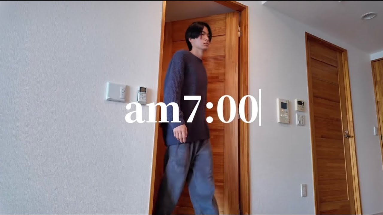 【vlog】組み合わせで痩せる、体型維持のコツ。練習量8分の1になってご飯の量変わらなくても体型を維持できるのはなぜなのか？ダイエット・マッサージ・カット・美容の1日