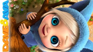 🍊Nursery Rhymes and Baby Songs | Dave and Ava 🍊