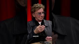 Barry Manilow on Mandy | Questlove Show #shorts