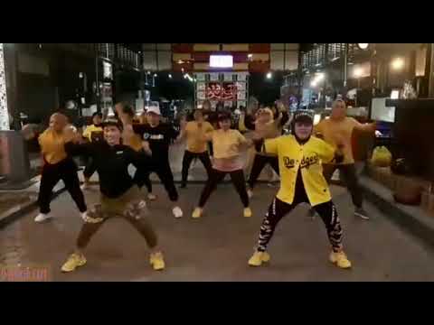 JANJI PUTIH-FVNKY NIGHT STYLE(tinus kobis remix)tiktok viral|choreo by zin Henny