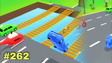 shape-shifting level-262 gameplay android,ios walkthrough #shorts #gaming #youtubeshorts