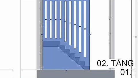 Revit Online BKĐN - 007. Edit profile wall đục lỗ tường