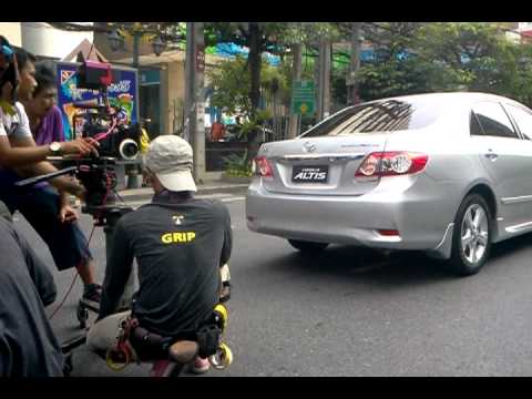 # โฆษณา TOYOTA NEW!! ALTIS 1 8 G คลิปที่ 2
