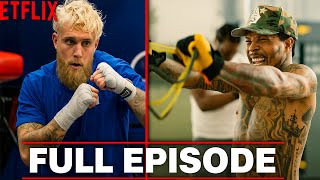 Gervonta Davis vs Jake Paul: Netflix’s Uncut Countdown – Episode 1