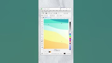 Glass Effect | Corel Draw Tutorial