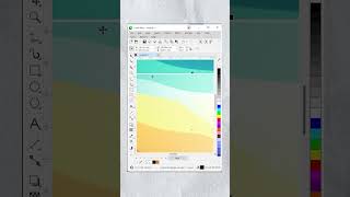 Glass Effect | Corel Draw Tutorial