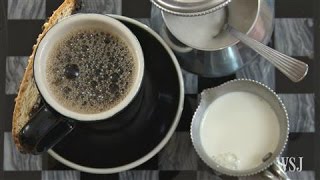N.J. Distracted Driving Bill Excludes Coffee
