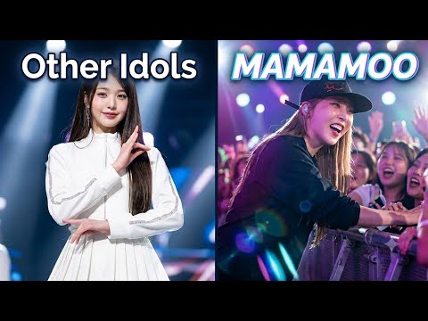 Why MAMAMOO are the Queens of Fan Service (마마무 팬서비스)