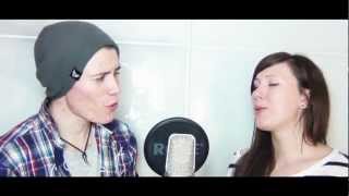 Vida Noa feat. Matt Valentine - Just A Fool (Cover) Christina Aguilera ft. Blake Shelton