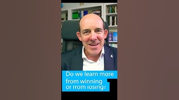 Do you learn more from winning or from losing (inspired by @pepmari9210 ) #shorts