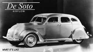 1934 De Soto Airflow, built like a battleship by What it’s like 15,055 views 3 weeks ago 22 minutes