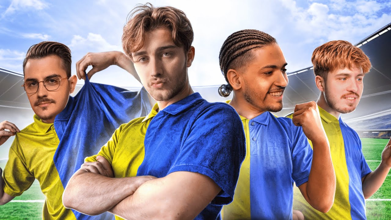 LE CACABOX ALL STARS ft. Cacabox