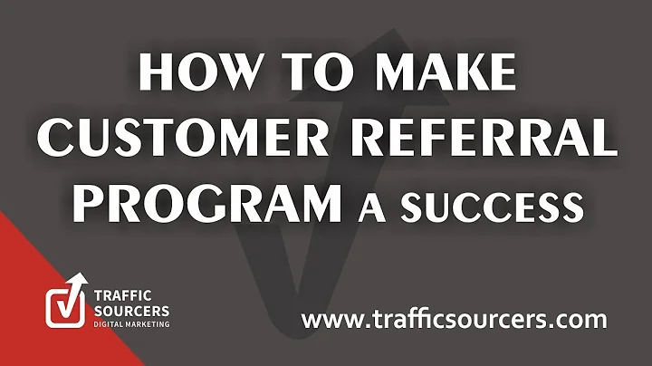 How to Make Your Customer Referral Program a Success?