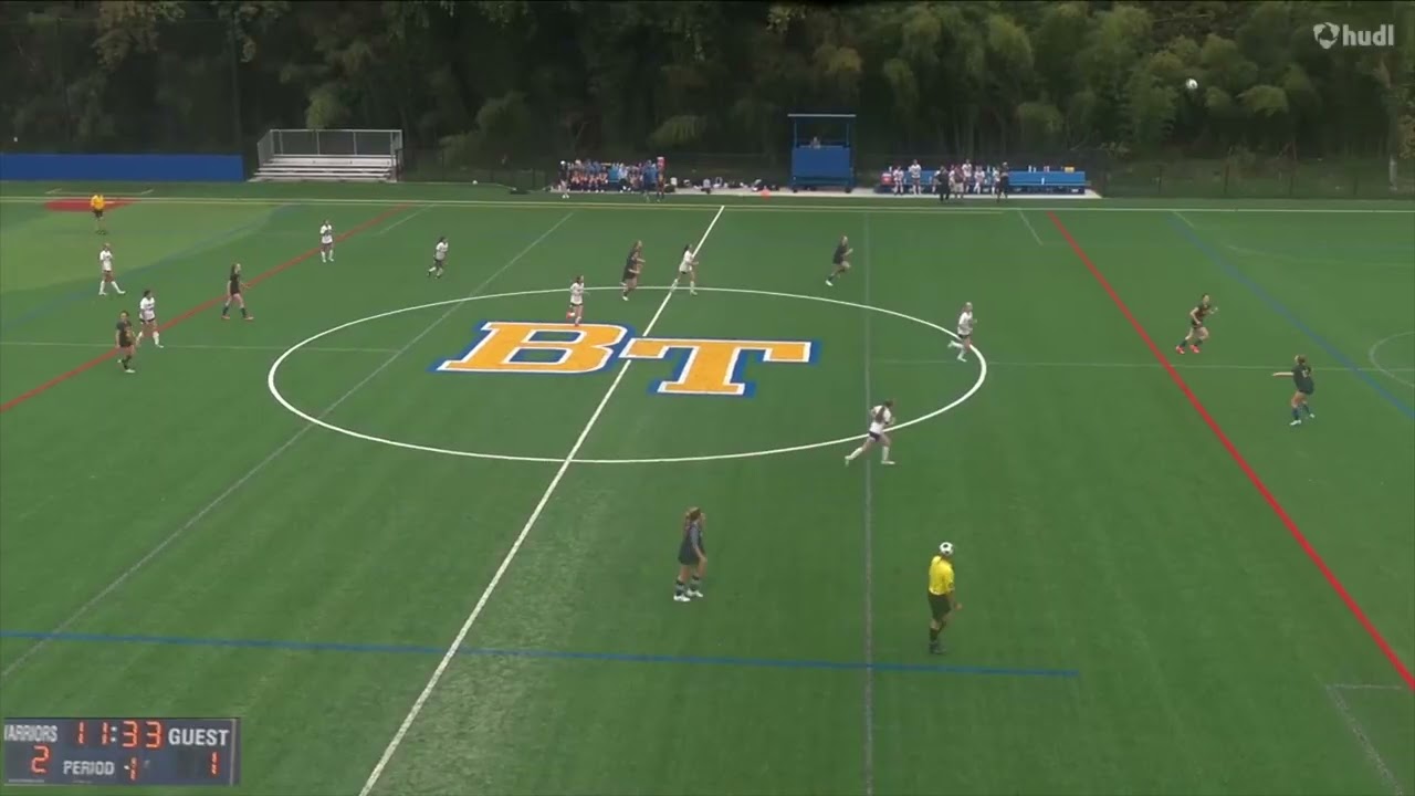 Sam Brown -- Sophomore Year Highlights