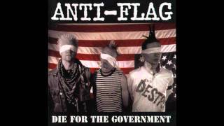 Anti-Flag - Red, White, and Brainwashed