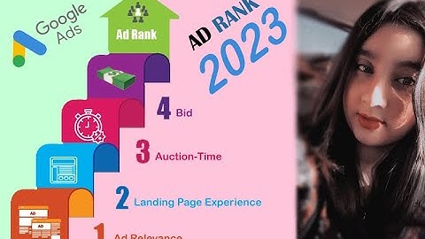 What Is Google Ad Rank - 2023
