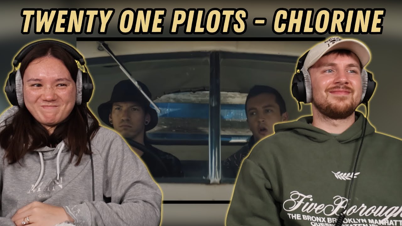 twenty one pilots - Chlorine REACTION
