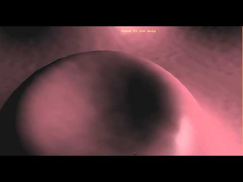 Heightmap collision