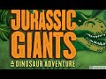 Jurassic Giants at Mystic Aquarium