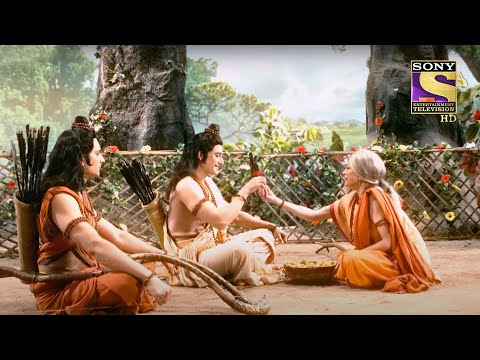 राम जी ने खाए शबरी के दिए हुए बैर | Sankatmochan Mahabali Hanuman - Ep 362 | Full Episode