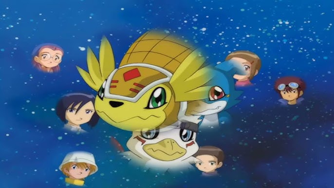 Digimon Adventure 02 - Opening - ES Latino - Vídeo Dailymotion