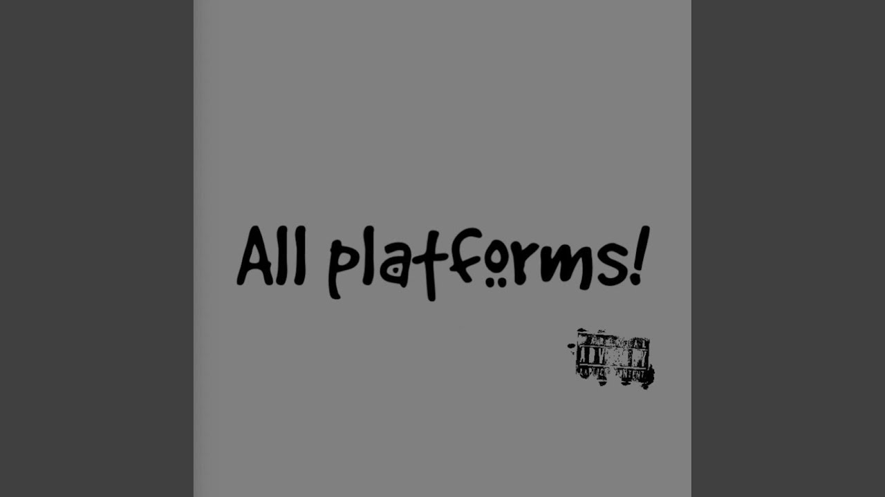 Watch All Platforms on YouTube Watch All Platforms on YouTube