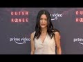 Julia jones outer range premiere red carpet arrivals