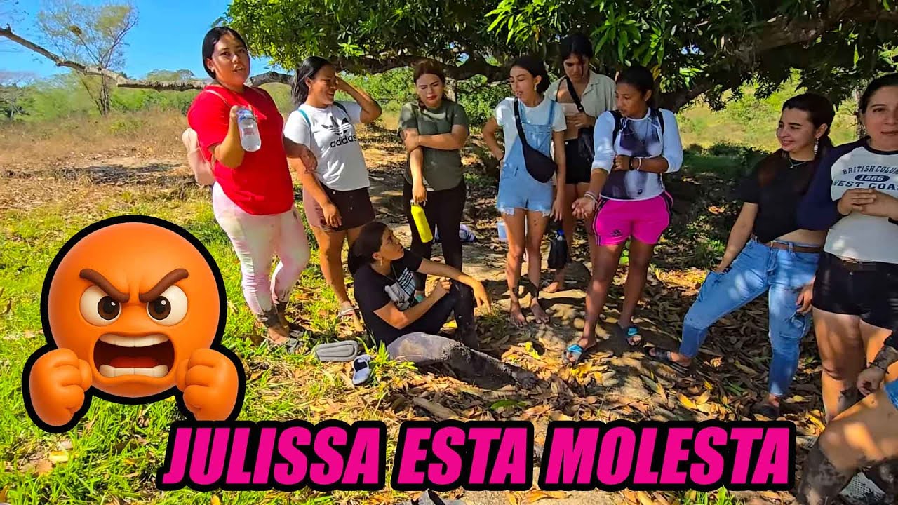 Julissa se desahogo y le dijo todo a Elmer.😖