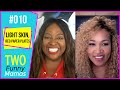 Light Skin, Red Paper Plates | Two Funny Mamas #10