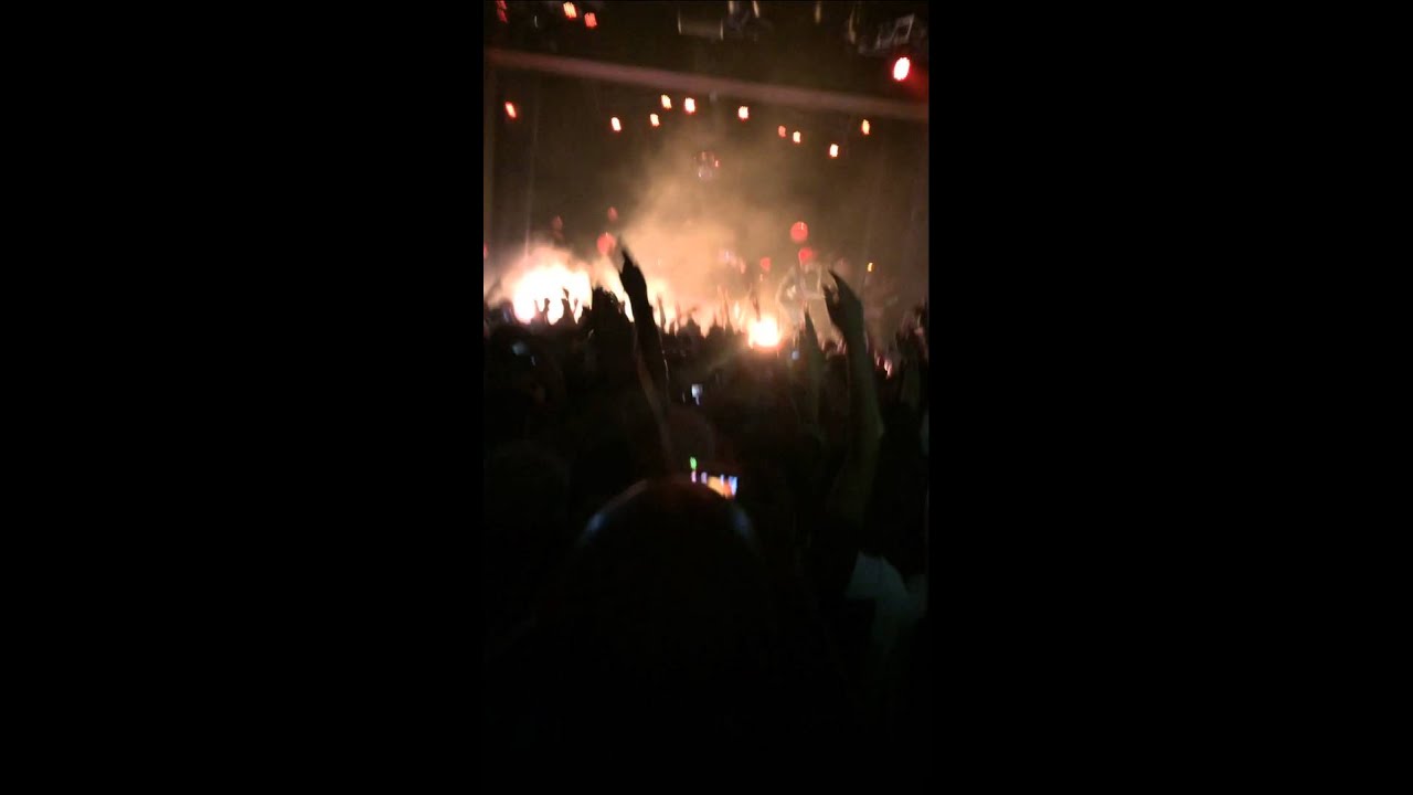 THE UNDERACHIEVERS - HERB SHUTTLES [LIVE @ The Observatory OC]