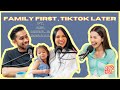 Studio Sembang - Family First, Tiktok Later ft Ain, Mirul & Soraya