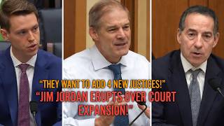 Jim Jordan & Sen. Roger Marshall EXPLODE Over Supreme Court Judge Expansion