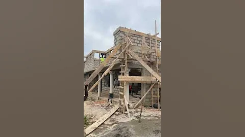 Building 🏫 in Ghana. Airbnb Coming Soon to Asebu