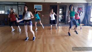 MOVIENDO LAS CADERAS | Oro Sólido| WANDANCE (coreografía)|Zumba | Fitdance