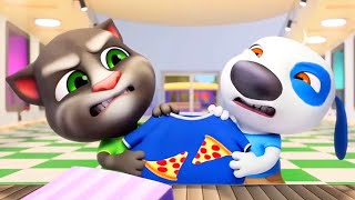 Talking Tom 🔴 BRAND NEW EPISODES ⭐ Season 2 🐱 Cartoon for kids Kedoo Toons TV