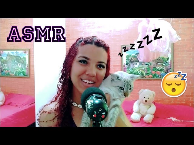 ASMR SEM CORTE - SONS DE BOCA 👄🔥💦