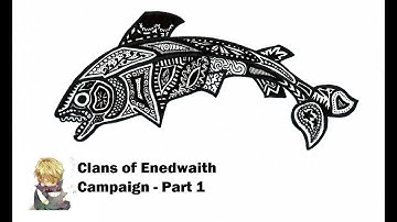 Divide & Conquer V4 - Clans of Enedwaith Campaign 1 - Somethin
