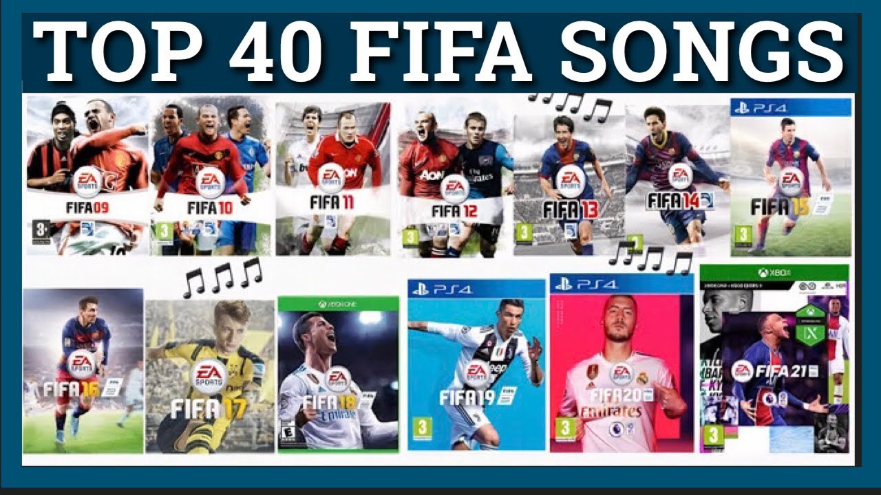 Fifa songs