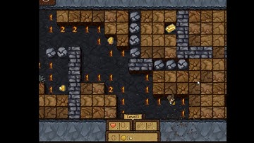 Microsoft Minesweeper (Adventure Mode) - 0:43