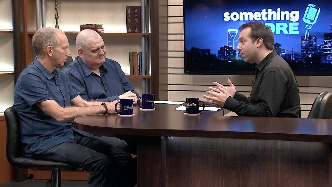 heaven108 Adam Thompson & Adrian Beale | Something More