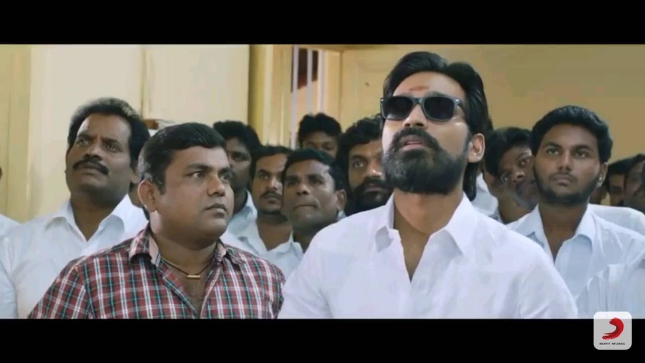 Kodi  - Official Tamil Trailer 2 | Dhanush, Trisha | Santhosh Narayanan