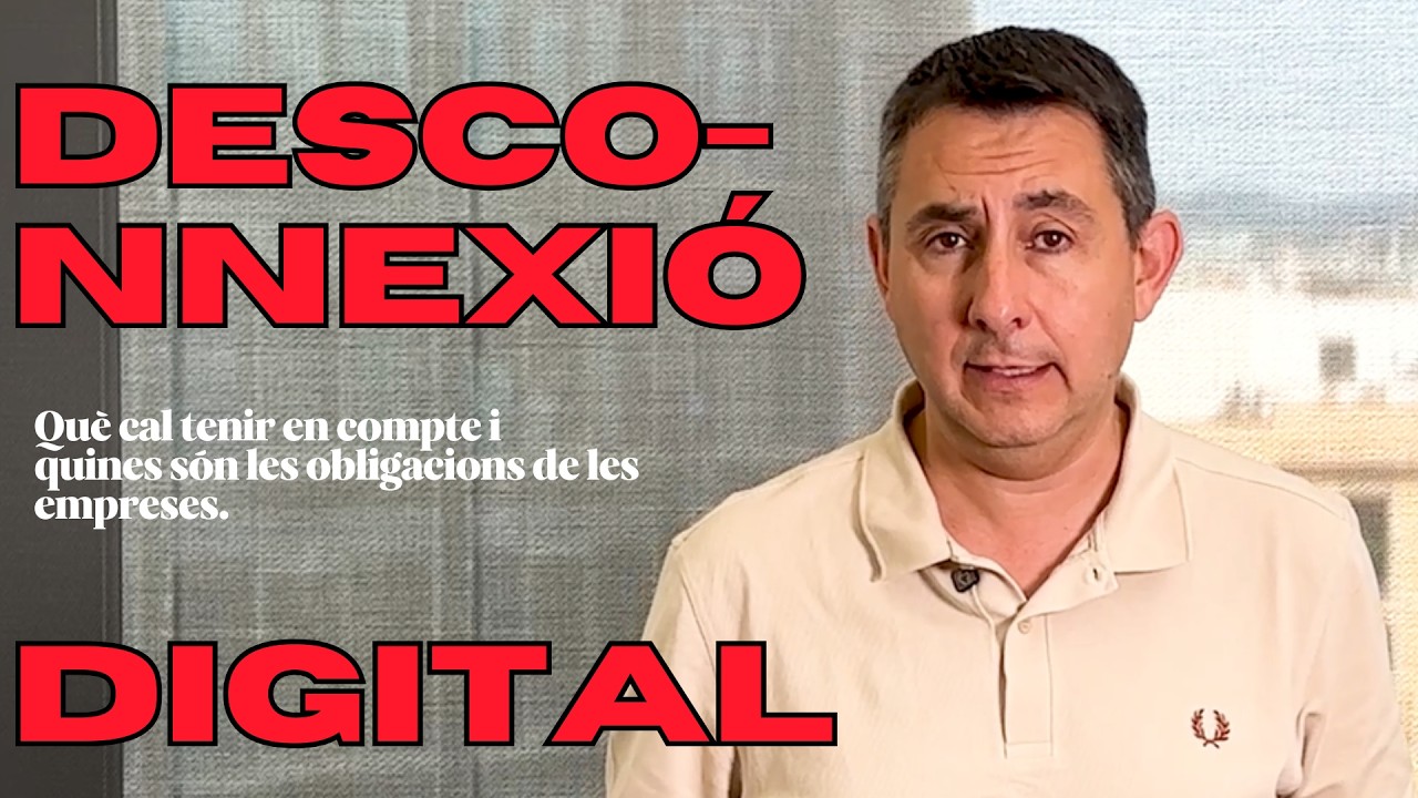 Desconnexió digital