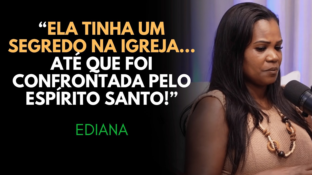 ✅É DE ARREPIAR: Eu ouvi uma VOZ no varal de casa e ela me deu o CÓDIGO para a minha CURA!