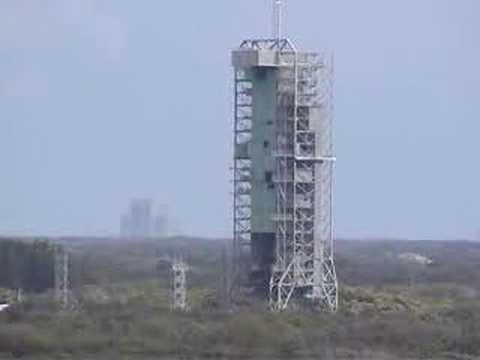 Towers at disused Florida launch pad to be toppled Thursday