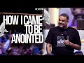 How i came to be anointed  dag hewardmills  theflowchurch firstlovecenter