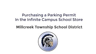 Walkthrough: Purchasing a Parking Permit