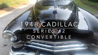 1948 Cadillac Series 62 Convertible