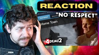 This Left 4 Dead 2 Map Has No Respect For The Player REACTION