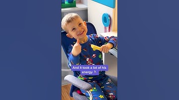 I didn’t know my 4 y/o Nephew got BETTER THAN ME💀 | Drawing Mario