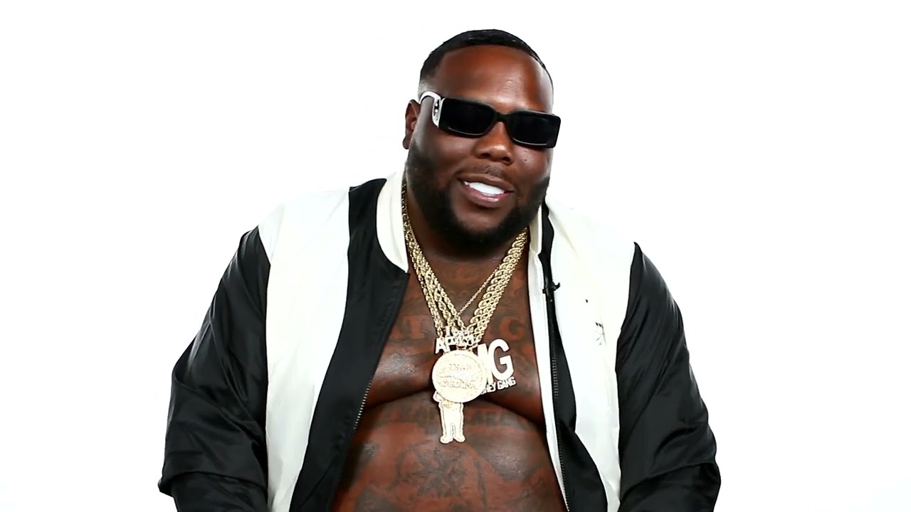 Fat Migo Full Interview on 2 Gun Shots, Losing 100 Pounds, Owning Recording Studio, Big Baby 4